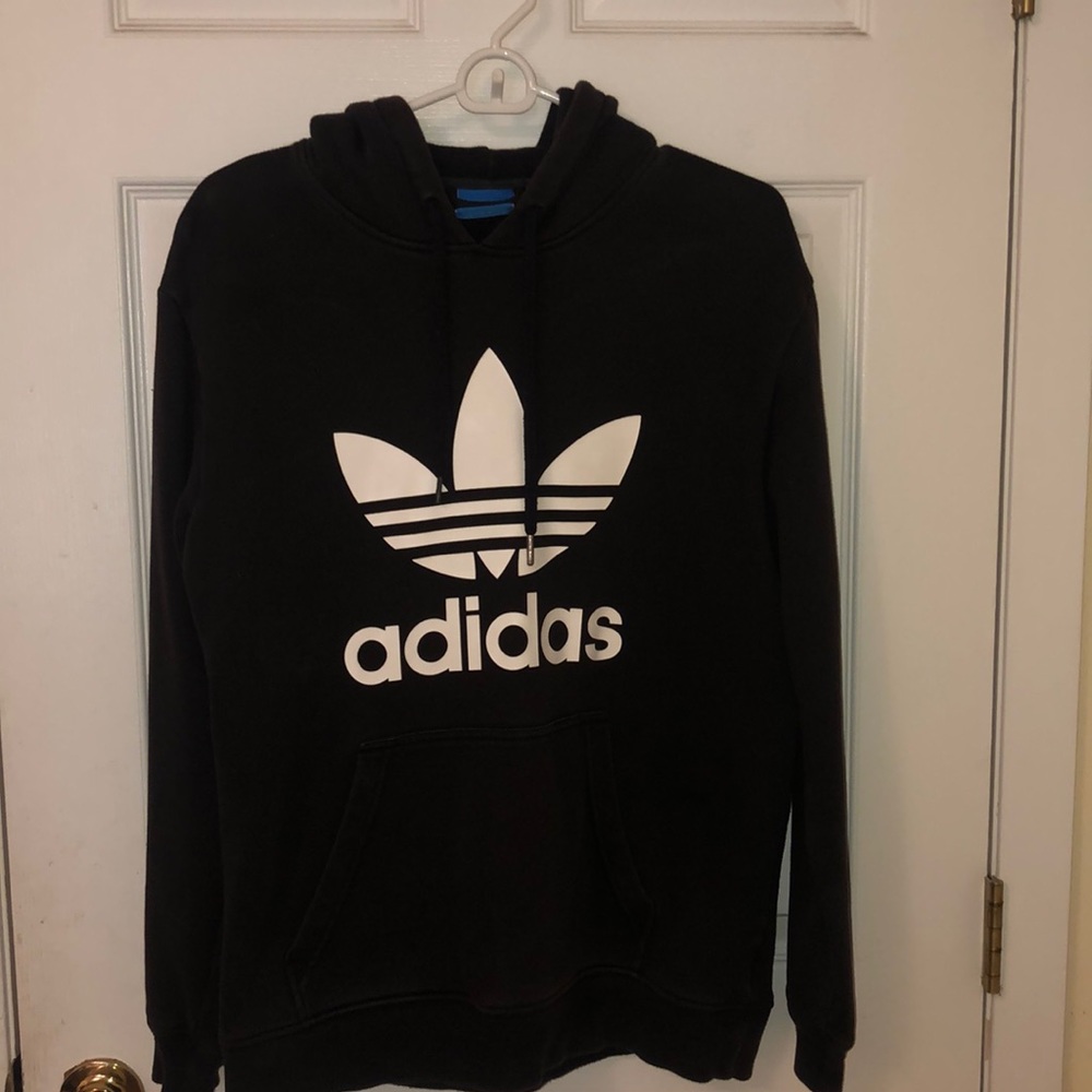 Adidas Pullover Hoodie